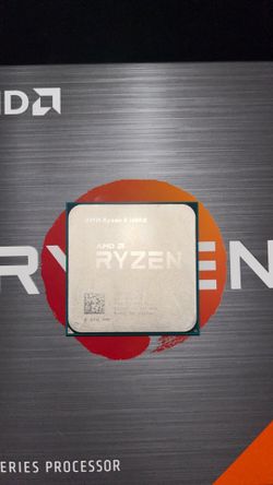 Ryzen 5 1600x unlocked CPU