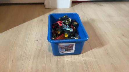 Hot wheels