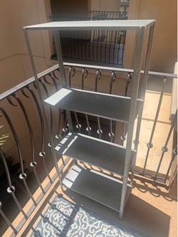 Brand New Metal Shelf