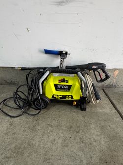 Robi 1900psi Pressure Washer