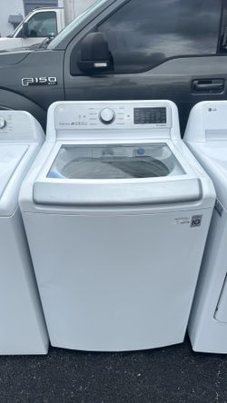 LG washer