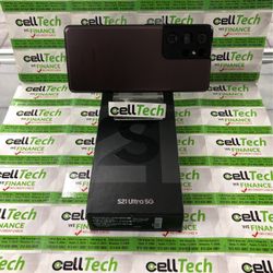 Samsung S21 Ultra Unlocked!!!