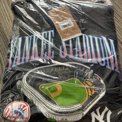 2Xl New York Yankees Stadium Hoodie 