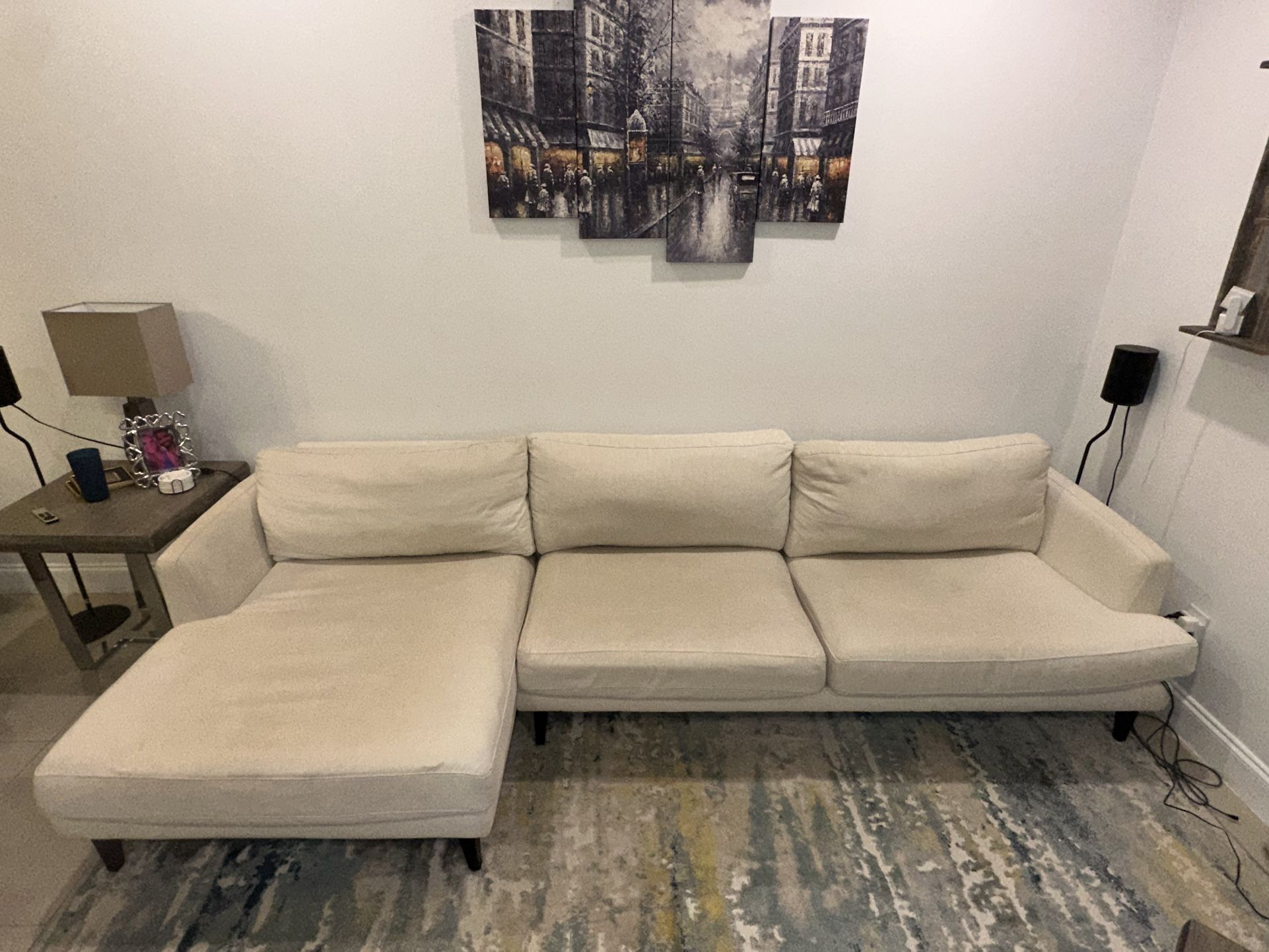 Sectional Couch