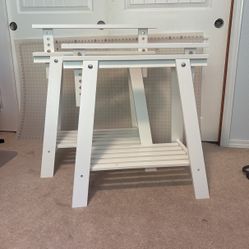 IKEA Sawhorse Table Legs