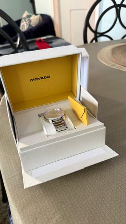 Movado watch
