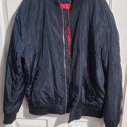 Zara Bomber Jacket XXL , Fits Like A XL  $40