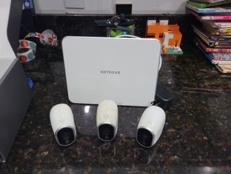 Arlo Security Camaras