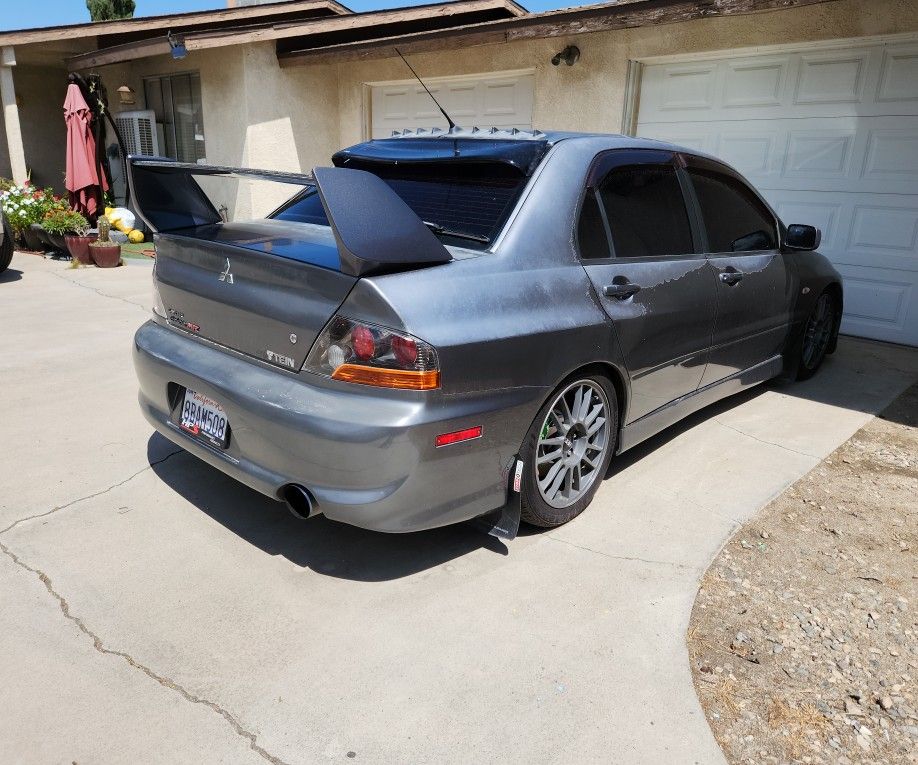 2006 Mitsubishi Lancer