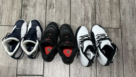 Kids jordan’s Size 3 (Price Is For All)