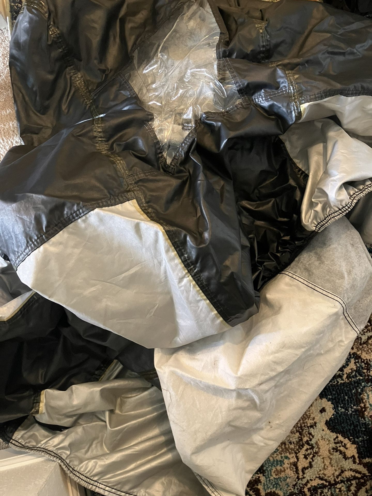 Motorcycle Weather Proof Cover