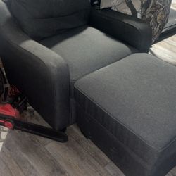 Sectional Couch & Love Chair 