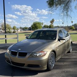 2006 BMW 325i