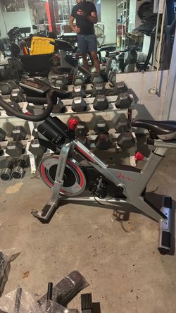 Exercise Bike S11.6 Freemotion