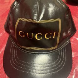 Gucci Hat Authentic 