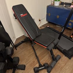 Work Out Bench 