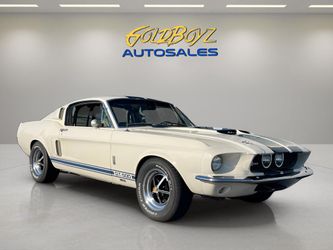 1967 Ford Mustang