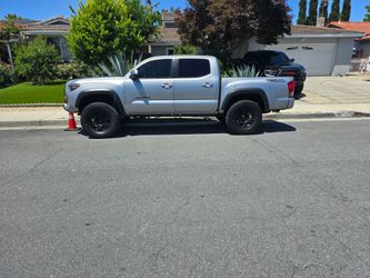 2016 Toyota Tacoma