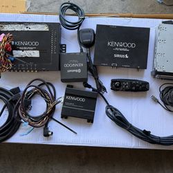 KENWOOD STEREO