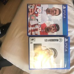 PS4 Games