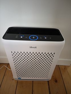 Levoit Air Purifier 100S-P, White