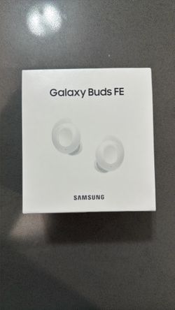Samsung Buds FE Brand New Sealed