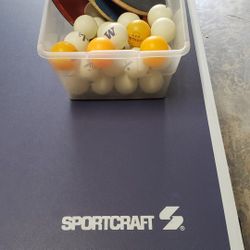 Ping Pong table In Excellent Condition 