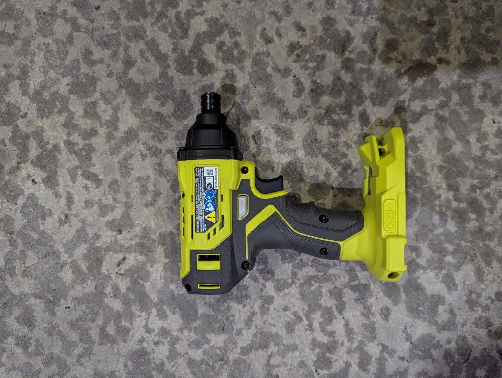 Ryobi Impact Driver