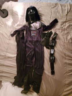 Darth Vader costume Child