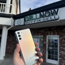 Samsung Galaxy S21 Plus At&t 128gb