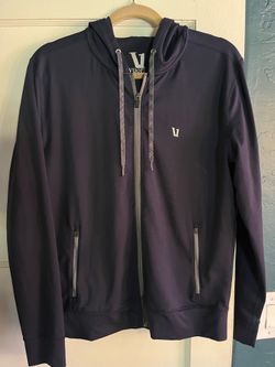 Mens Vuori zip up hoodie - size small