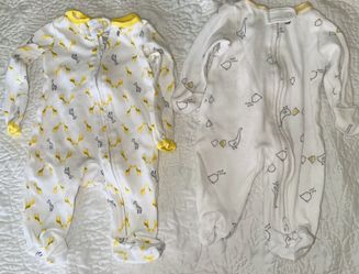 Newborn clothes