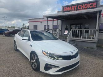 2020 Kia Optima