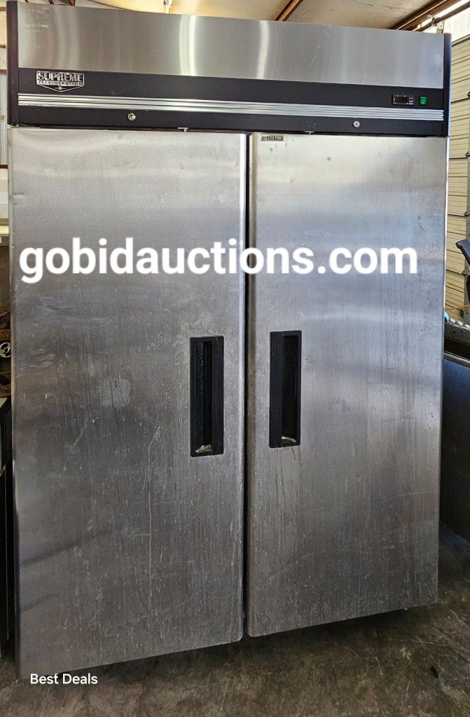 Commercial Refrigerator Fridge !!!!!!please Read!!!!!