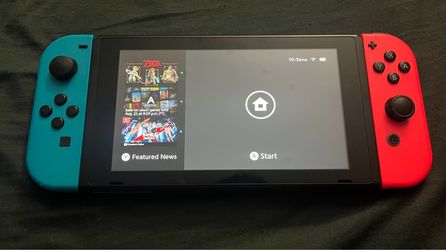 Nintendo Switch