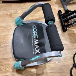 Coremax Ab Equipment