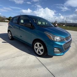 2019 Chevrolet Spark