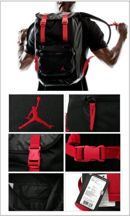 Authentic Air Jordan Flycon II Backpack