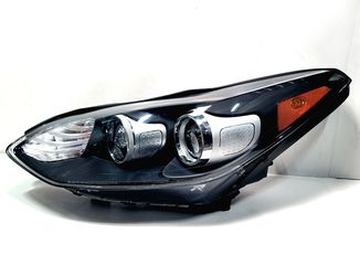 Left Headlight for 2017-2022 Kia Sportage AWD Halogen LED DRL