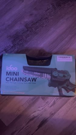 Mini Handheld Chain Saw