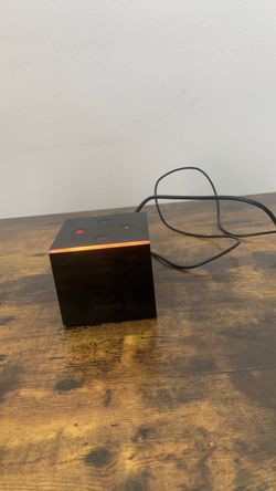 Amazon Fire TV Cube Streaming Device