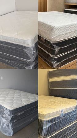 🔥🔥Mattresses start at $170🔥🔥