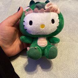 Hello Kitty Dragon 