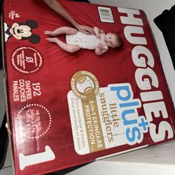 Huggies Size 1 