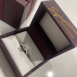 Engagement ring