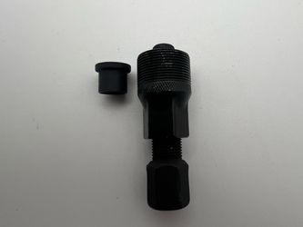 Super B Tools Square Tapered / Splined Crank Arm Puller Extractor Bike Tool