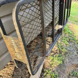 Trailer Hitch Basket 