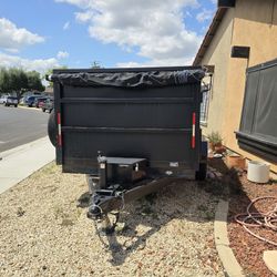 Dump Trailer 