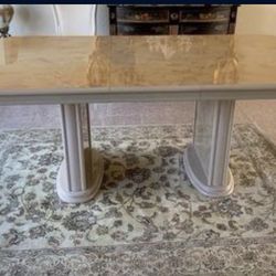 Dining Room Table Seats 6 - 8 People