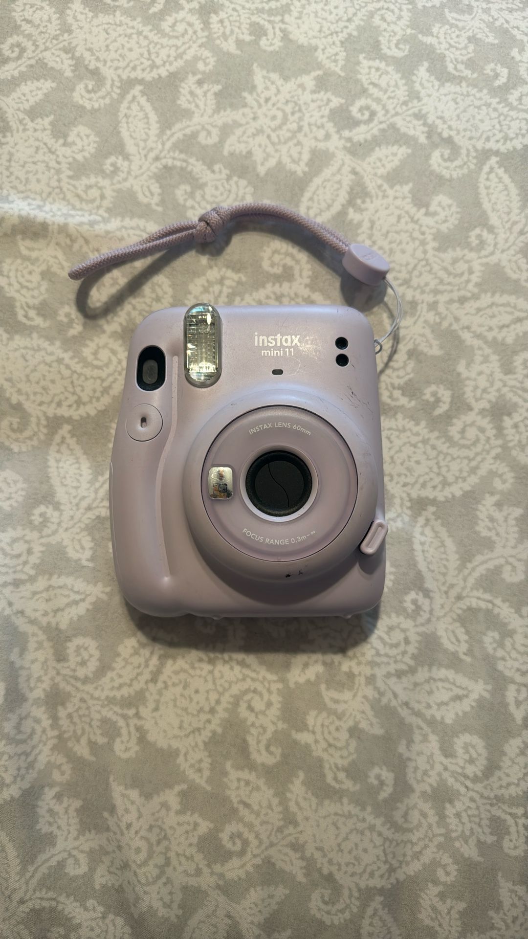 Fujifilm Instax Mini 11 Camera